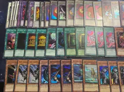 250+ Yugioh Cards Edison/GOAT Format Staples Deck Building Mixed Lot Collection - Image 2