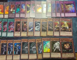 250+ Yugioh Cards Edison/GOAT Format Staples Deck Building Mixed Lot Collection - Image 3