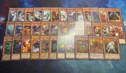 250+ Yugioh Cards Edison/GOAT Format Staples Deck Building Mixed Lot Collection - Image 4
