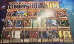 250+ Yugioh Cards Edison/GOAT Format Staples Deck Building Mixed Lot Collection - Image 5