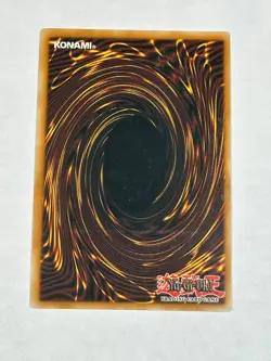 YUGIOH ENHANCED NA Adhesive Explosive SOI-EN011 Ultimate Rare NM - Image 2