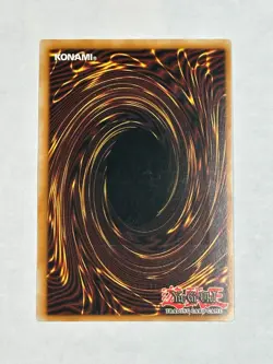 YUGIOH ENHANCED NA Fire Darts CRV-EN049 Ultimate Rare NM - Image 2