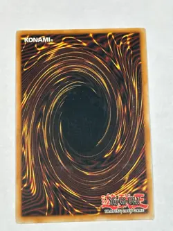 YUGIOH ENHANCED NA Cyclone Boomerang SOI-EN042 Ultimate Rare LP - Image 2