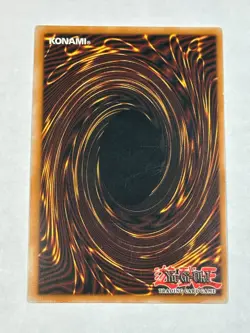 YUGIOH ENHANCED NA Level Limit Area A EEN-EN060 Ultimate Rare LP - Image 2