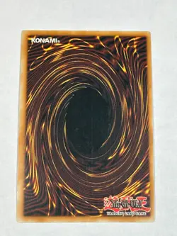 YUGIOH ENHANCED NA Broww Huntsman of Dark World EEN-EN021 Ultimate Rare LP - Image 2