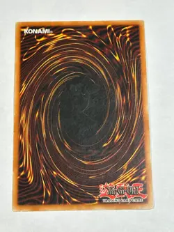 YUGIOH EURO Banisher of the Radiance EOJ-EN022 Ultimate Rare MP - Image 2