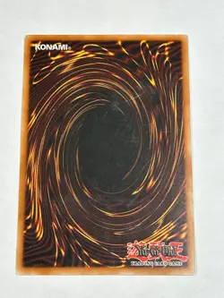 YUGIOH EURO Banisher of the Radiance EOJ-EN022 Ultimate Rare MP - Image 4
