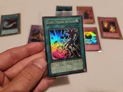 Vintage Yugioh card bundle lot - Image 2