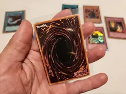Vintage Yugioh card bundle lot - Image 3