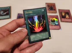 Vintage Yugioh card bundle lot - Image 4