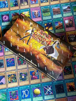 Yugioh Gold Series 4 Pyramids Edition Booster Box Display Sealed - Image 1