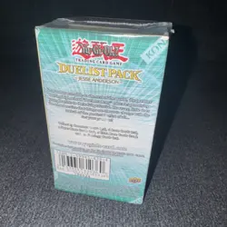 YUGIOH! Duelist Pack: Jesse Anderson Booster Box 1st Edition Sealed DP07 New - Image 3