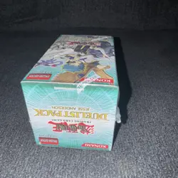 YUGIOH! Duelist Pack: Jesse Anderson Booster Box 1st Edition Sealed DP07 New - Image 5