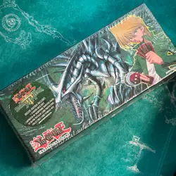 YUGIOH! Starter Deck Joey Deluxe Edition Sealed Display - Image 1