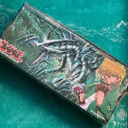 YUGIOH! Starter Deck Joey Deluxe Edition Sealed Display - Image 2