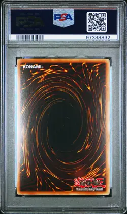 PSA 9 MINT Malefic Rainbow Dragon YMP1-EN005 Secret Rare Promo *8832 Yugioh - Image 3