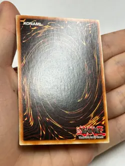 Yugioh Sky Striker Ace - Raye OP20-EN002 Ultimate Rare Misprint Foil Shift NM - Image 5