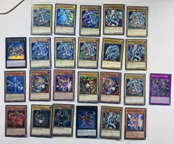 Yugioh Trading Cards Lot - Image 1