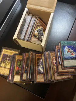 Yugioh Trading Cards Lot - Image 2