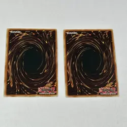 2x Cloudian Sheep Cloud Eye Typhoon GLAS Ultimate Rare 1st Edition Lot Yugioh - Image 3