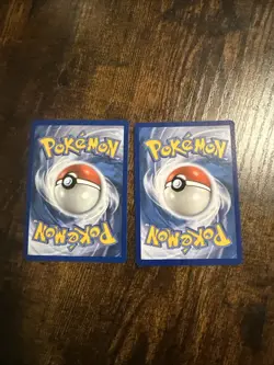 Celebi V Pokemon Card Lot - Holo Rare Mint Condition - Image 2