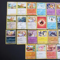 Pokemon Trading Card Collection Lot Of 25 - Image 2