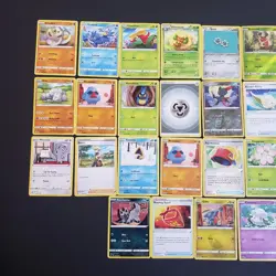 Pokemon Trading Card Collection Lot Of 25 - Image 2