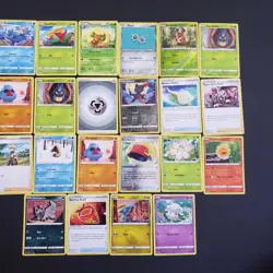 Pokemon Trading Card Collection Lot Of 25 - Image 3