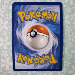 Pokemon Card Iron Hands Ex 070/182 Ultra Rare Prize Pack Series 5 Stamped LP - Image 2