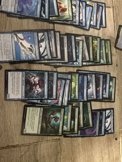 Ignis Scientia MTG Commander 100 card Deck - Image 4