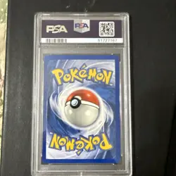 Pokemon TCG Blaine's Charmeleon Gym Challenge 31 Regular Uncommon Card PSA 9 - Image 2