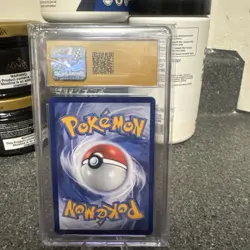 CGC 10 PRISTINE Detective Pikachu 098/SV-P Pre-order 2023 Japanese Graded Card - Image 2