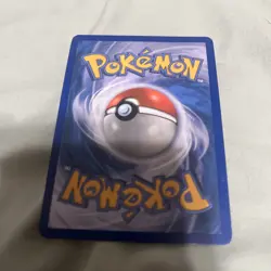Pokemon TCG Jolteon Reverse Holo Card Undaunted 28/90 Heavily Played/Damaged - Image 4