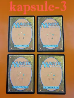 4x Clandestine Meddler | FOIL | Murders at Karlov Manor | MTG Magic Cards - Image 2