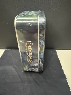 Magic the Gathering Lord of the Rings Collector Tin Galadriel Mtg LOTR EMPTY - Image 2