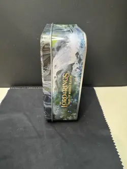 Magic the Gathering Lord of the Rings Collector Tin Galadriel Mtg LOTR EMPTY - Image 3