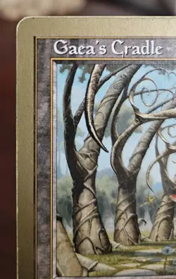 Gaea's Cradle - 1999 Matt Linde (USG) MTG World Championship Tokyo - Image 2
