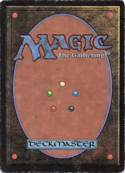 MTG - Desert - Arabian Nights - Image 2