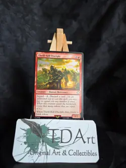 THRILL-KILL DISCIPLE ~ NM ~ MTG Magic - 0068 PIP Fallout - Image 1