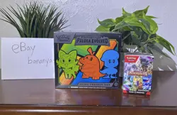 Pokemon TCG: Paldea Evolved Elite Trainer Box And Booster Bundle Factory Sealed. - Image 1