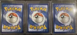 Pokemon Agatha Jacq and Arven Full Art 3 Pack Scarlet & Violet Base Set - Image 2
