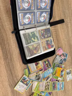 pokemon cards, don’t collect anymore in excellent condition. - Image 1