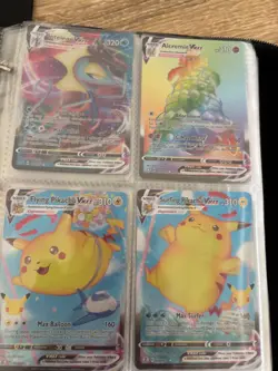 pokemon cards, don’t collect anymore in excellent condition. - Image 3