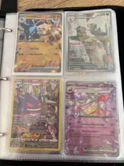pokemon cards, don’t collect anymore in excellent condition. - Image 5