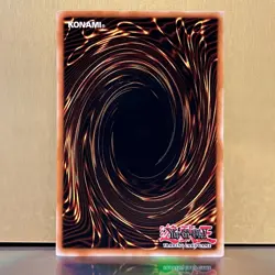 YuGiOh • Emes the Infinity • DBT-EN001 • Unlimited Holo Super Rare • NM - Image 2