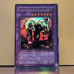 YuGiOh • The Last Warrior From Another Planet • LON-077 • Holo Ultra Rare • NM - Image 1