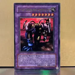 YuGiOh • The Last Warrior From Another Planet • LON-077 • Holo Ultra Rare • NM - Image 2