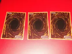 Yugioh! Evilswarm Azzathoth (HA07-EN050) Super 1st Ed X3 Playset - Image 5