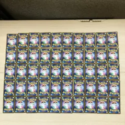 Japanese Pokemon Cards lots of 100 ex Cynthia’s Garchomp Vaporeon bulk516 - Image 3