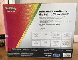 Pokemon TCG Scarlet & Violet 151 5-pack Mini Tin Bundle (Costco Bundle) SEALED - Image 2